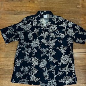 Brooks Brothers Hawaiian Shirt